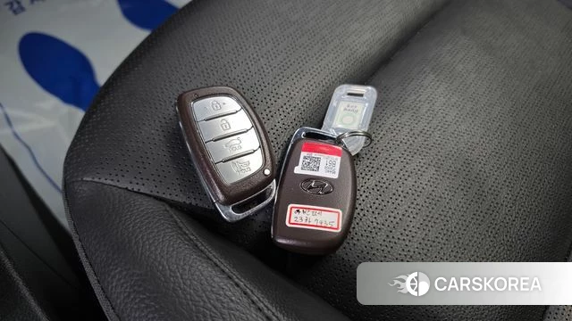Hyundai The New Avante AD id 4525529 из Кореи 11