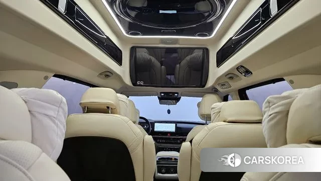 Kia The New Carnival 4th Generation id 3457065 из Кореи 11