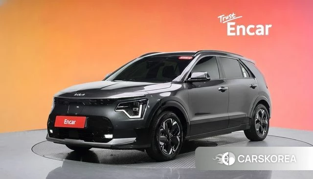 Kia Di All New Niro EV id 4489020 из Кореи 11