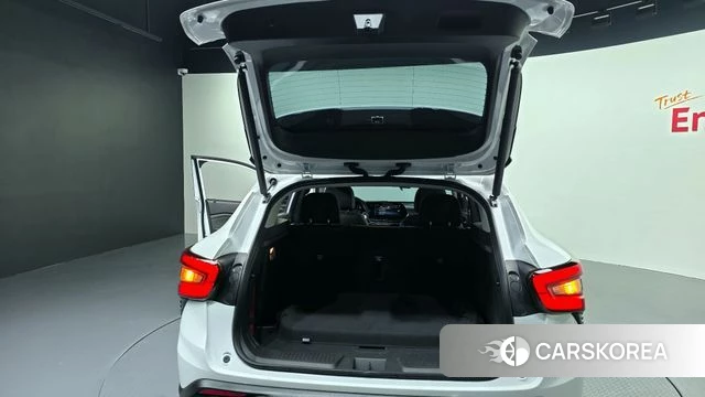 Chevrolet (GM Daewoo) Trax Crossover id 3831245 из Кореи 11