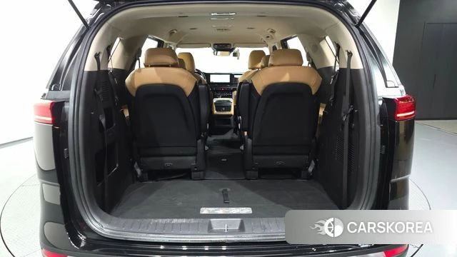Kia Carnival 4th generation id 4309519 из Кореи 11