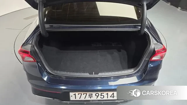 Kia K5 3rd generation id 3546457 из Кореи 11