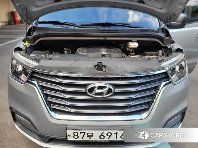 Hyundai The New Grand Starex id 3004458 из Кореи 11