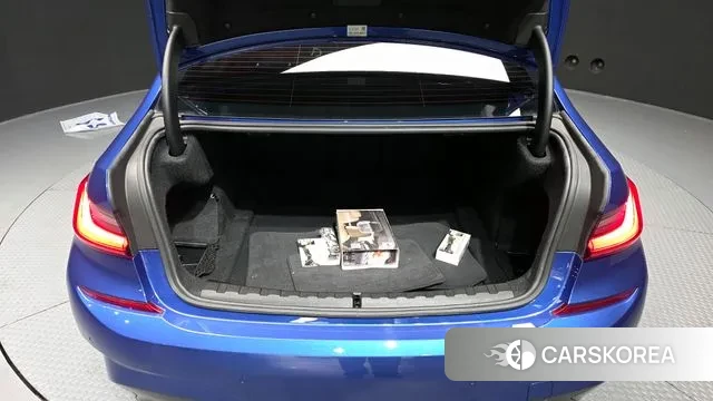 BMW 3 Series (G20) id 3454002 из Кореи 11