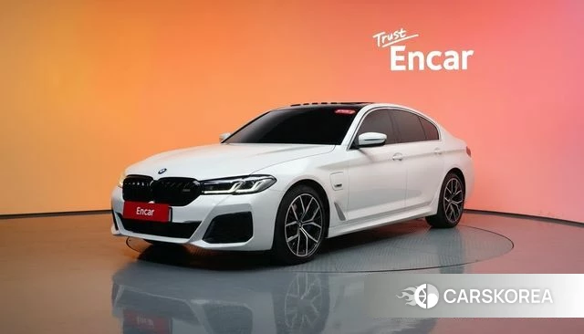 BMW 5 Series (G30) id 4195439 из Кореи 11