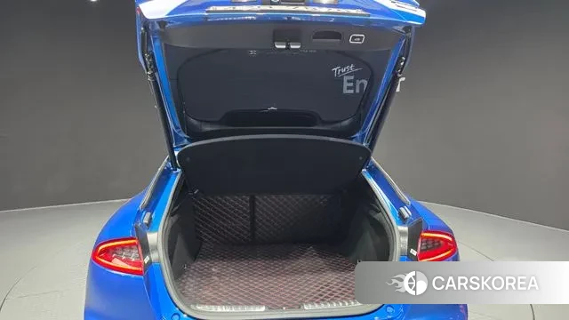 Kia Stinger id 3588345 из Кореи 11