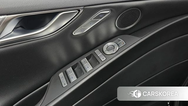 Genesis G80 (RG3) id 4594364 из Кореи 11