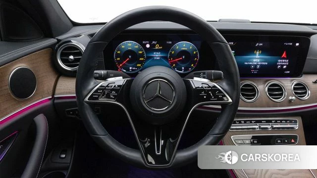 Mercedes-Benz E-Class W213 id 4602840 из Кореи 11