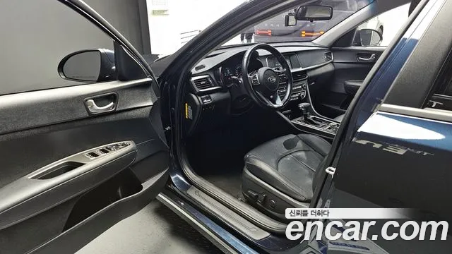 Kia The New K5 2nd generation id 2552823 из Кореи 11