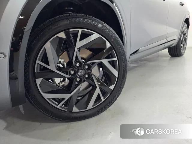 Renault Korea (Samsung) Grand Coleos id 3410280 из Кореи 11