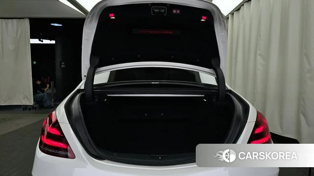 Mercedes-Benz S-Class W222 id 4188218 из Кореи 11