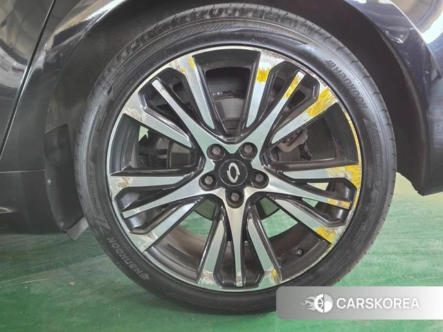 Renault Korea (Samsung) The New SM6 id 3856491 из Кореи 11