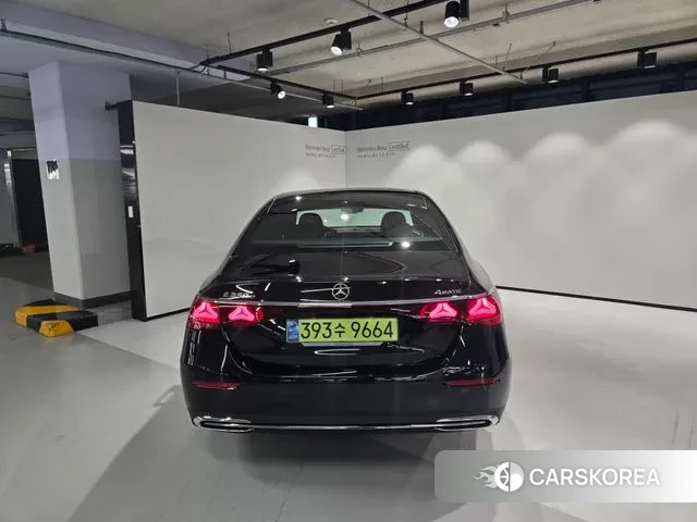 Mercedes-Benz E-Class W214 id 3405031 из Кореи 11