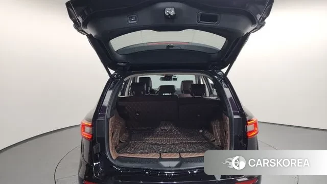 Renault Korea (Samsung) The New QM6 id 3469505 из Кореи 11