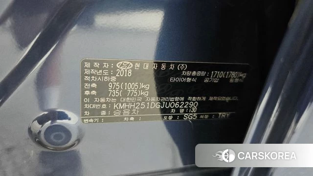 Hyundai i30 (PD) id 4477581 из Кореи 11