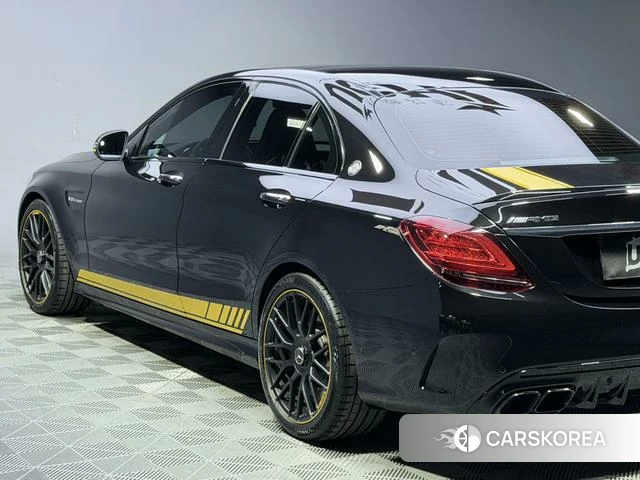 Mercedes-Benz C-class AMG id 4208188 из Китая 11