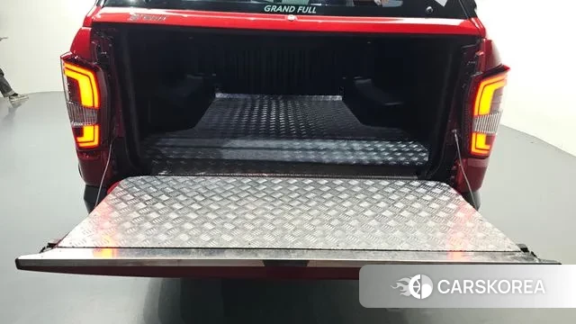 Ssangyong The New Rexton Sports Cannes id 3367409 из Кореи 11