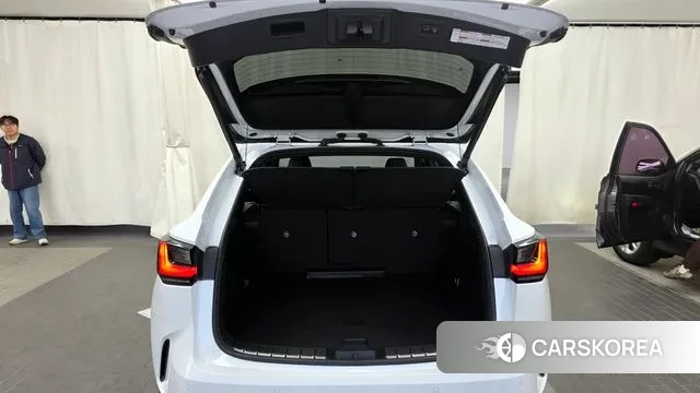 Lexus NX450h + 2nd generation id 3492646 из Кореи 11