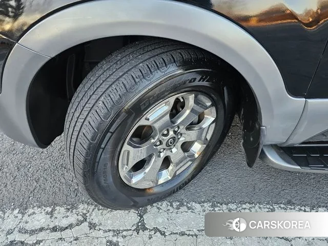 Kia The New Mohave id 3612848 из Кореи 11