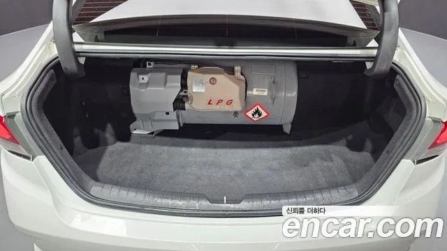 Hyundai Sonata New Rise id 2932878 из Кореи 11