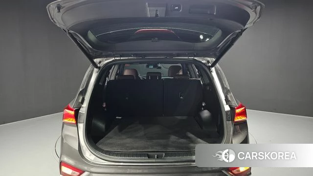 Hyundai Santa Fe TM id 4310556 из Кореи 11