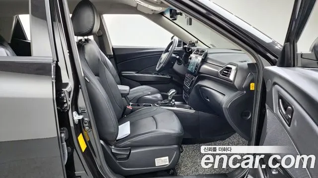 Ssangyong The New Tivoli id 2639998 из Кореи 11