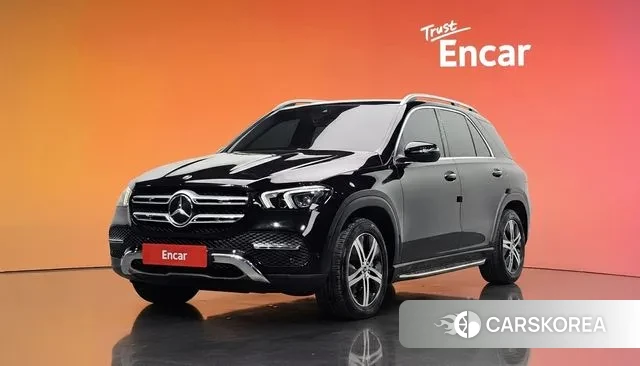 Mercedes-Benz GLE-Class W167 id 3588025 из Кореи 11