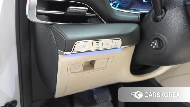 Genesis GV80 id 4344400 из Кореи 11
