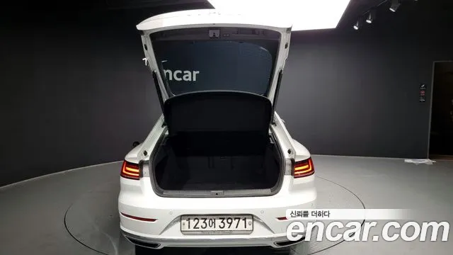 Volkswagen Arteon id 2850393 из Кореи 11
