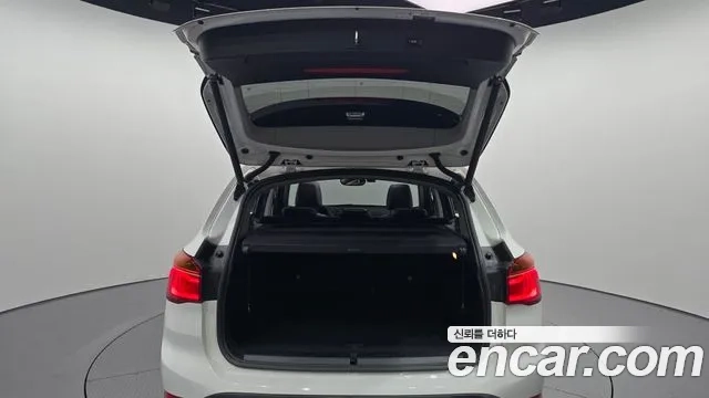 BMW X1 (F48) id 2876615 из Кореи 11