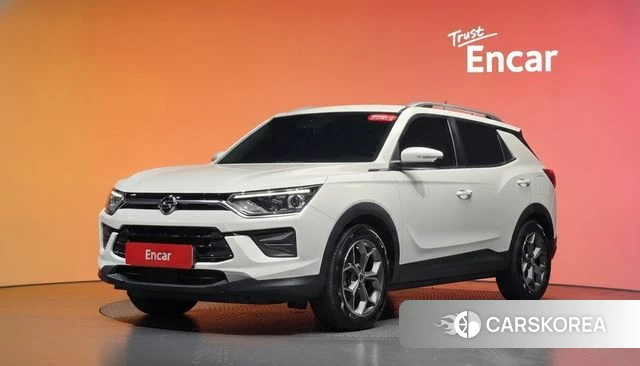 Ssangyong Beautiful Korando id 4563111 из Кореи 11