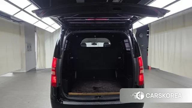 Hyundai The New Grand Starex id 3736654 из Кореи 11