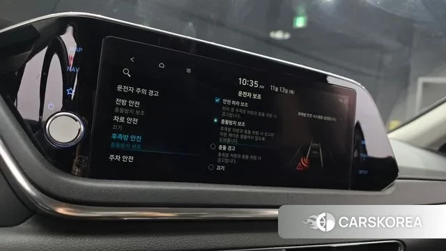 Hyundai Sonata (DN8) id 3361764 из Кореи 11