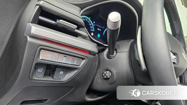 Genesis G80 (RG3) id 3963849 из Кореи 11