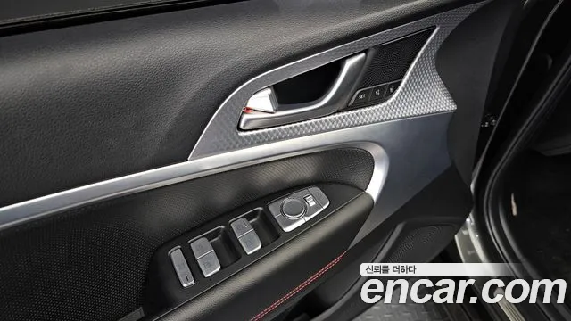 Genesis The New G70 id 2677419 из Кореи 11