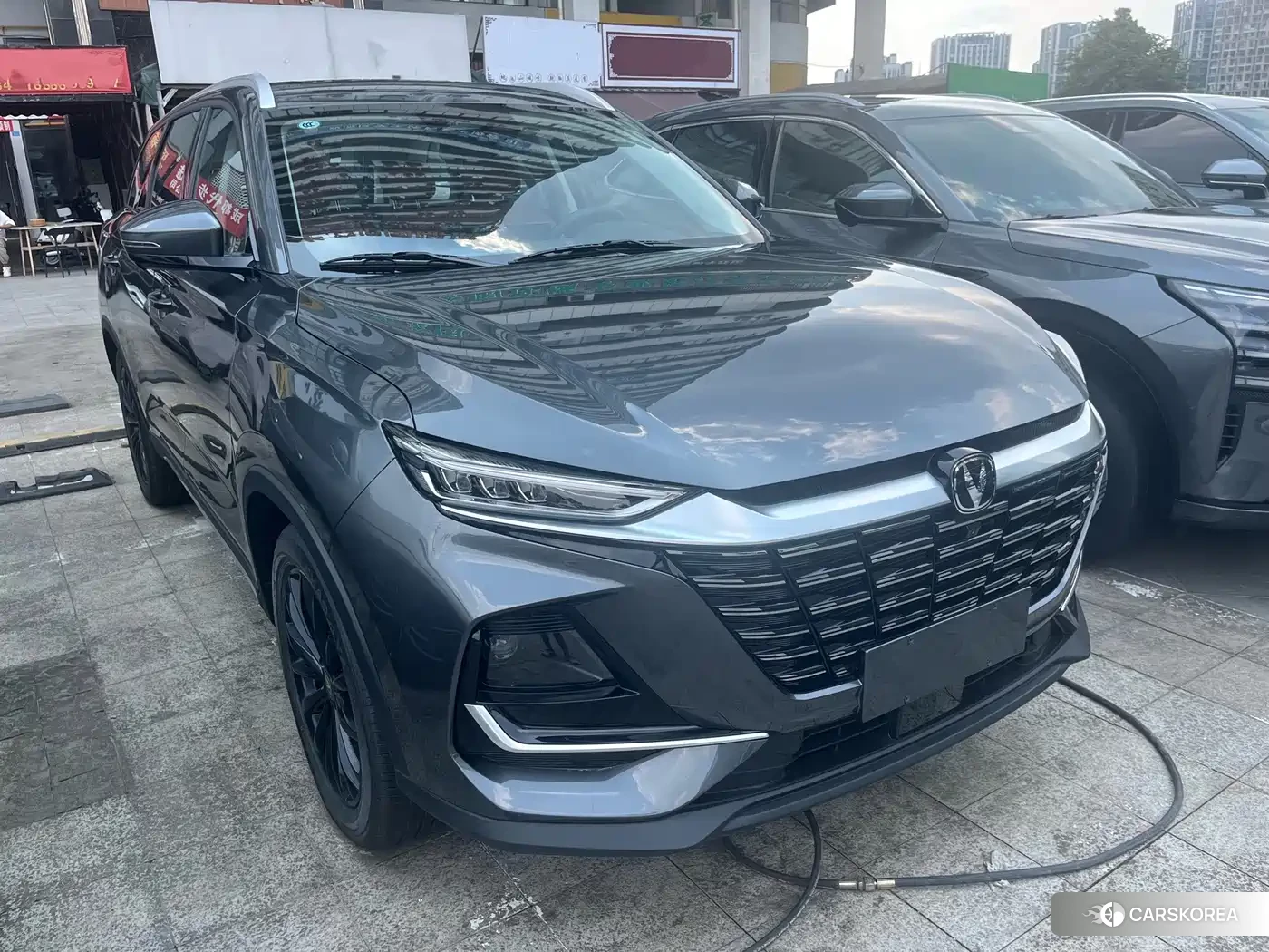 Chang'an CS75 id 4664570 из Китая 11
