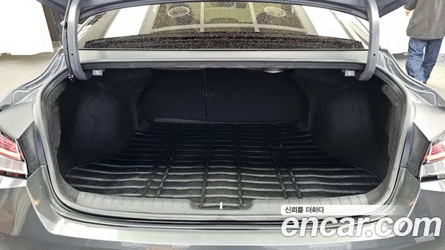 Hyundai Avante Hybrid (CN7) id 2817476 из Кореи 11