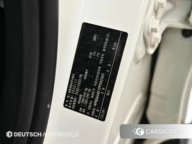 Ssangyong All New Rexton id 4511356 из Кореи 11