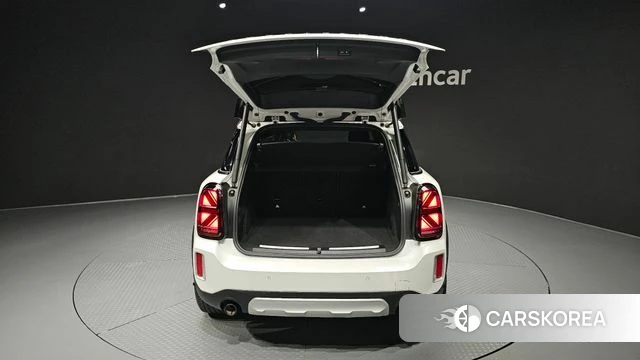 Mini Cooper S Countryman id 4602567 из Кореи 11