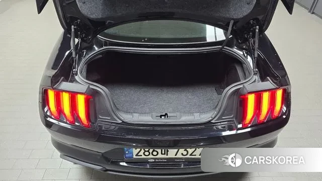 Ford Mustang id 3094985 из Кореи 11