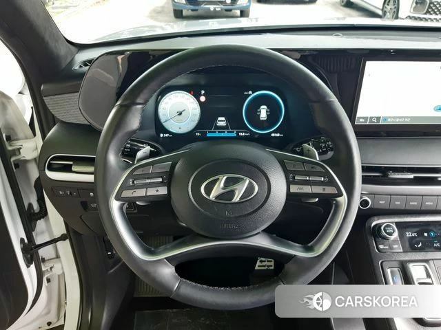 Hyundai The New Palisade id 4195291 из Кореи 11