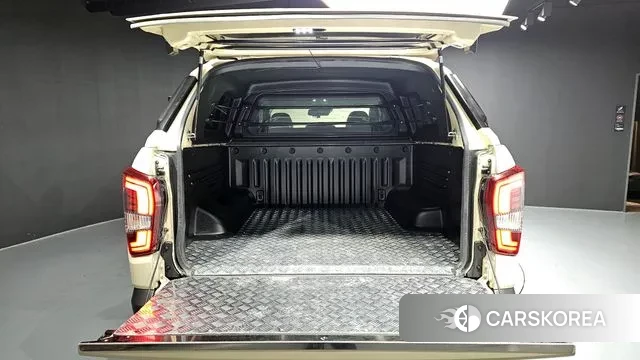 Ssangyong The New Rexton Sports Cannes id 3452184 из Кореи 11