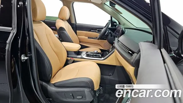 Kia Carnival 4th generation id 2699022 из Кореи 11