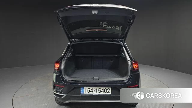 Volkswagen T-Roc id 3819039 из Кореи 11