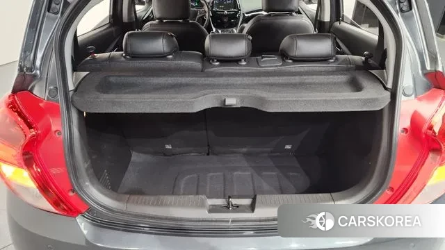 Chevrolet (GM Daewoo) The New Spark id 3666441 из Кореи 11