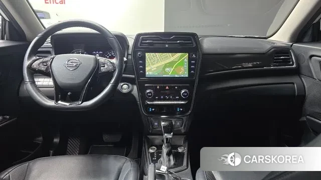 Ssangyong Berry New Tivoli id 3586492 из Кореи 11