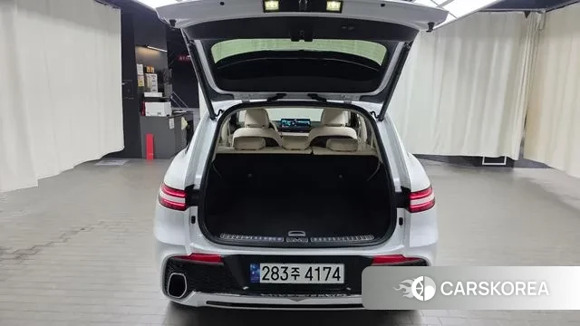 Genesis GV70 id 3354400 из Кореи 11