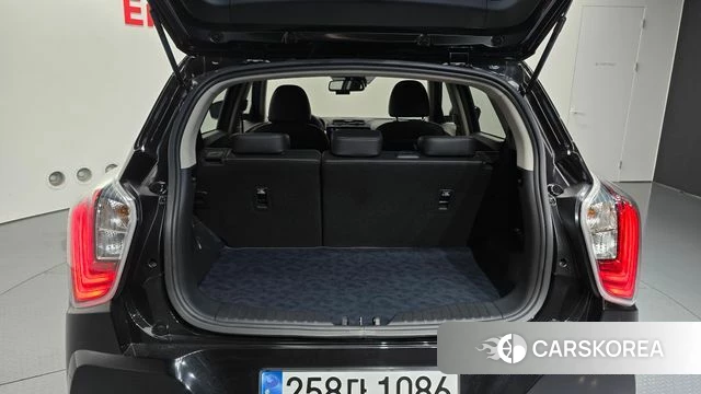 Ssangyong The New Tivoli id 4715189 из Кореи 11