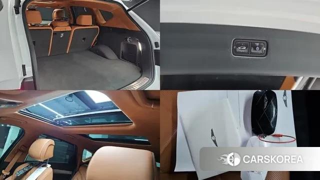 Genesis GV80 id 3716128 из Кореи 11