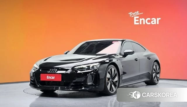 Audi e-Tron GT id 3794454 из Кореи 11